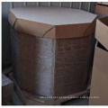 Fabricantes na China produzem caixas de papelão ondulado pesadas no atacado
